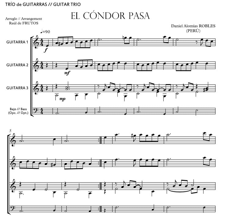 Download El Condor Pasa Mp3  Mp4 Stafaband