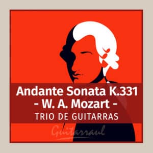 Andante Sonata K.331 (Mozart) - TRIO - GRATIS