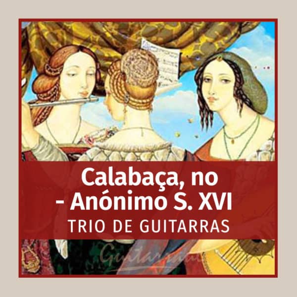 Calabaça, no (S. XVI) GRATIS