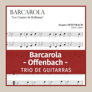 Barcarola (Offenbach)