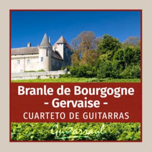 Branle de Bourgogne (Gervaise)