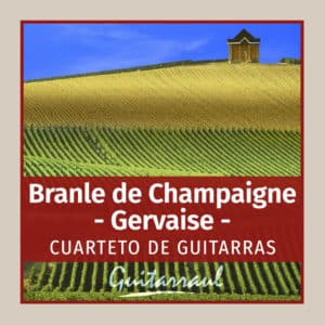 Branle de Champaigne (Gervaise) FREE