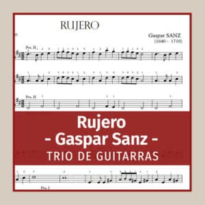 Rujero (G. Sanz)