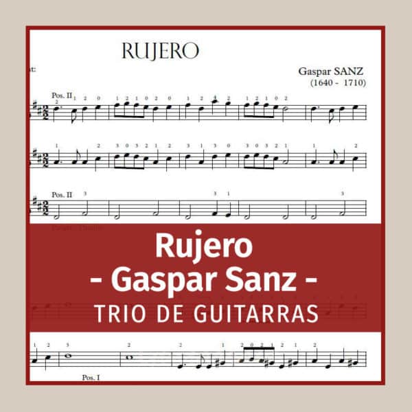 Rujero (G. Sanz)