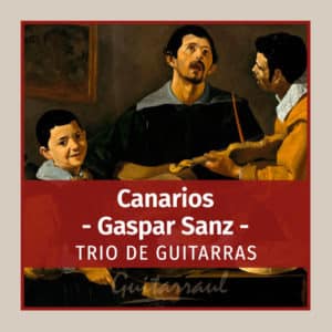 Canarios (G. Sanz) TRIO
