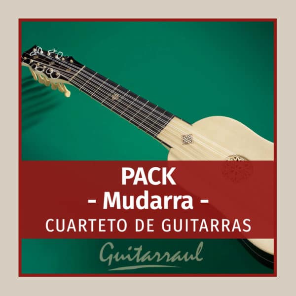 PACK - Mudarra FREE