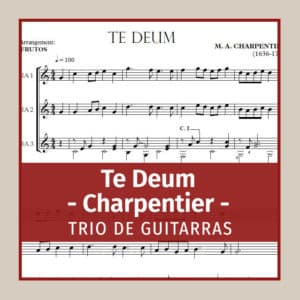 Te Deum (Charpentier)