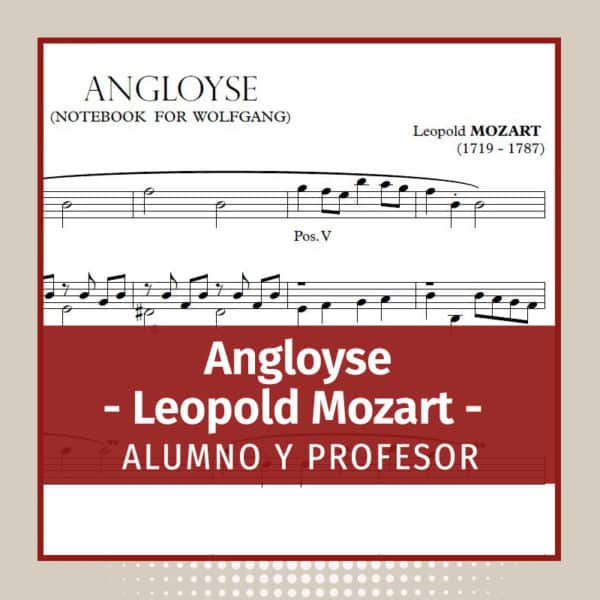 Angloyse (Leopold Mozart)