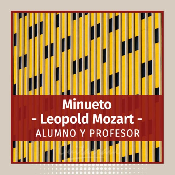 Minuet (Leopold Mozart)