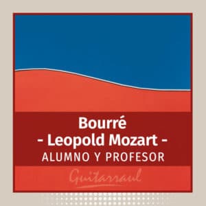 Bourrée (Leopold Mozart)