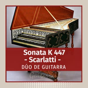 Sonata K 447 (D. Scarlatti)