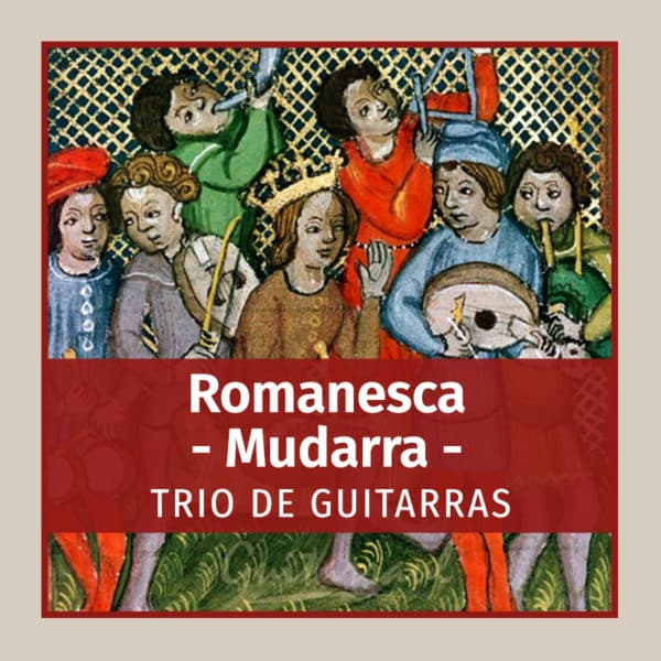Romanesca (Mudarra) FREE