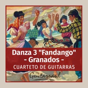 Danza Española 3 "Fandango" (Granados)