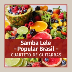 Samba Lele (Popular Brasil)  GRATIS