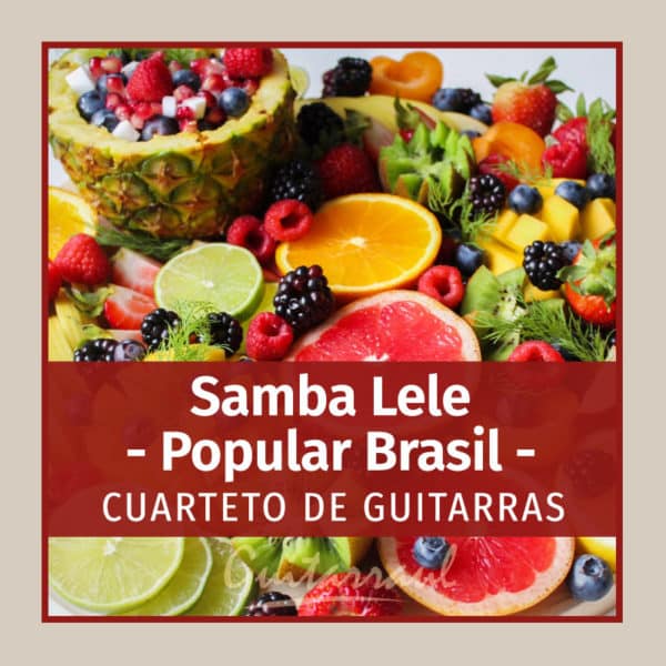 Samba Lele (Popular Brasil)  GRATIS