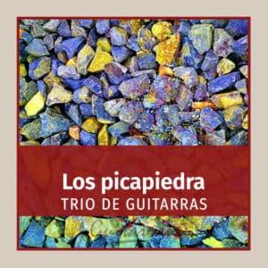 Los Picapiedra - TRIO de GUITARRAS