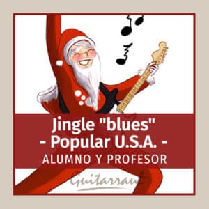 Jingle "blues" GRATIS (2 gts)
