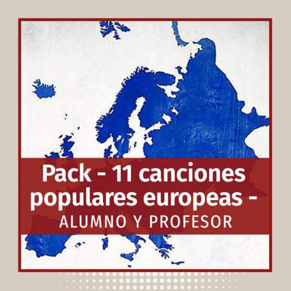 Toquemos juntos - 11 Canciones infantiles europeas