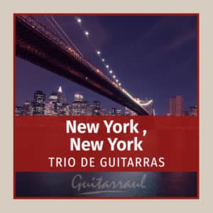 New York , New York  (3 gts)