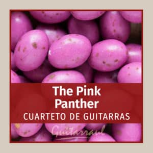 The Pink Panther (4 gts)