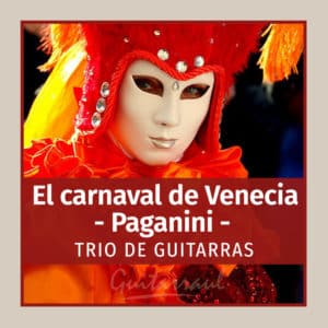 El carnaval de Venecia (Paganini)