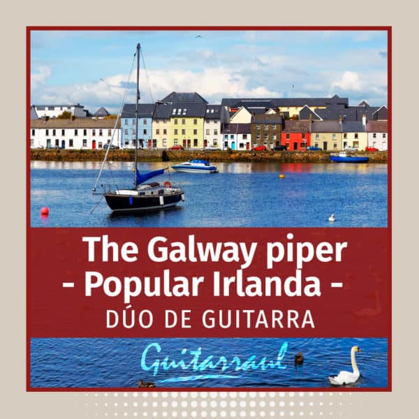 The Galway piper (Ireland) FREE