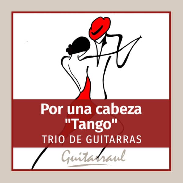 Por una cabeza (Gardel) TRIO