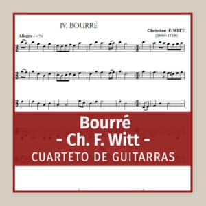 Bourré (Ch. F. Witt) FREE