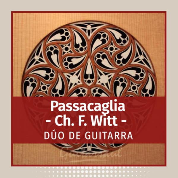 Passacaglia (Ch. F. Witt)