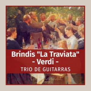 Brindis "La Traviata" Verdi