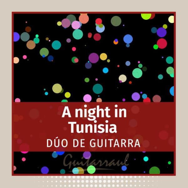 A night in Tunisia (DUO)