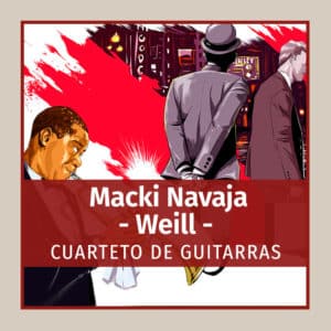 Mackie Navaja (Weill)