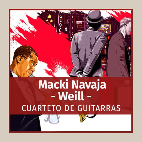 Mackie the Knife (Weill)