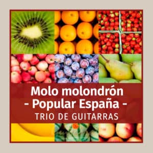 Molo molondrón (3 guit) (España)