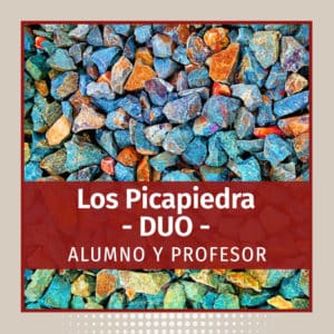 Los Picapiedra- DUO