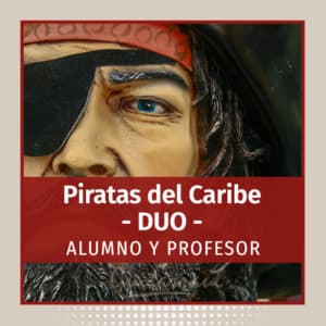 Pirates of the caribbean (guitar duo)
