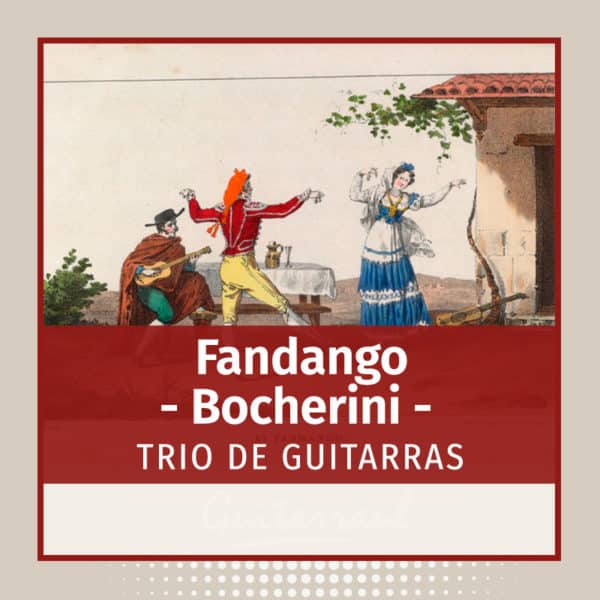 Fandango (Bocherini)