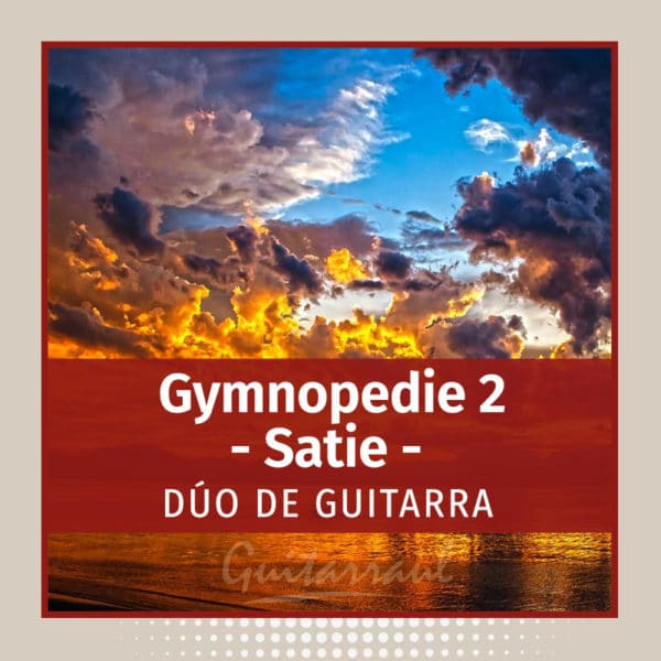Gymnopedie 2 (Satie)