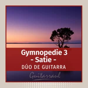 Gymnopedie 3 (Satie)