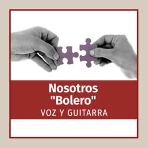 Nosotros - Bolero (México)