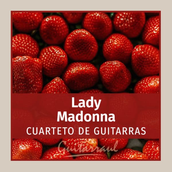 Lady Madonna - The Beatles