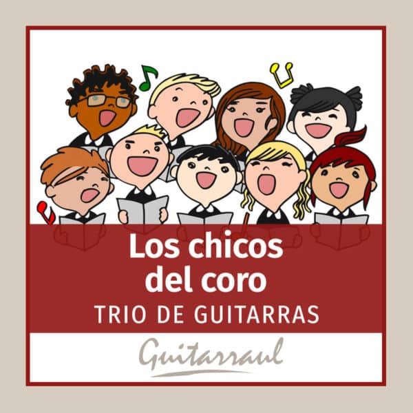 Les choristes -  (3 gts)