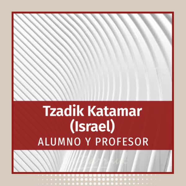 Tzadik Katamar (Israel)