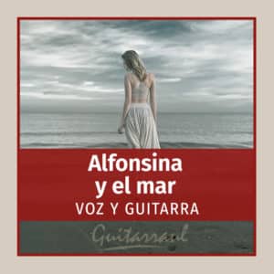 Alfonsina y el mar (Voz y Guitarra)