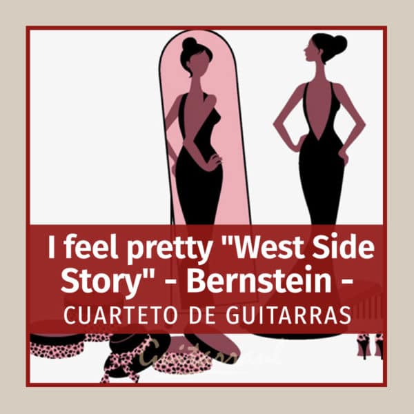 I feel pretty "West Side Story"(Bernstein)