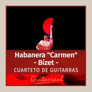 Habanera "Carmen" (Bizet)