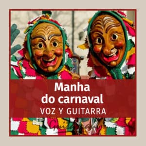 Manha do carnaval  (Voz y guitarra)