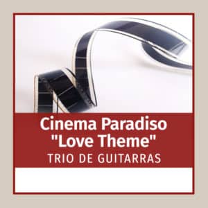 Cinema Paradiso "Love Theme"