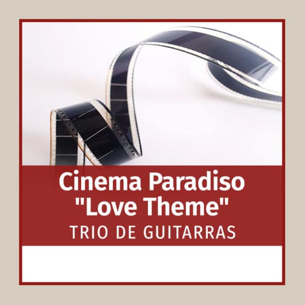 Cinema Paradiso "Love Theme"