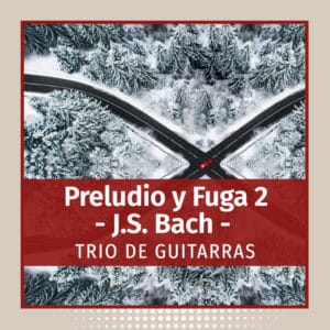 Prelude and Fugue II (J.S. Bach)